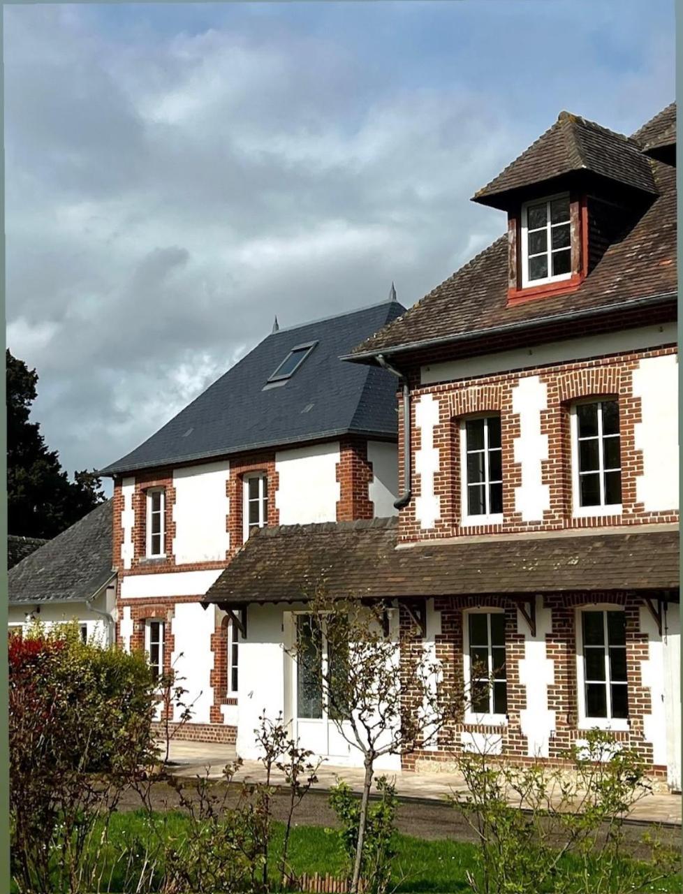 La Maison Beaumont - Normandie Exterior foto
